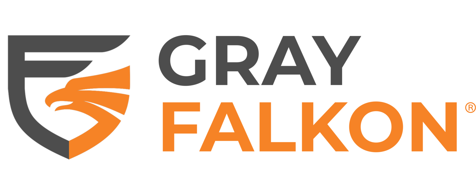 Gray Falkon