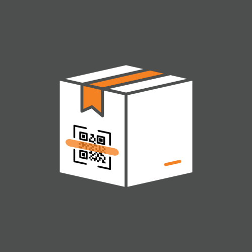 Amazon Transparency | Gray Falkon