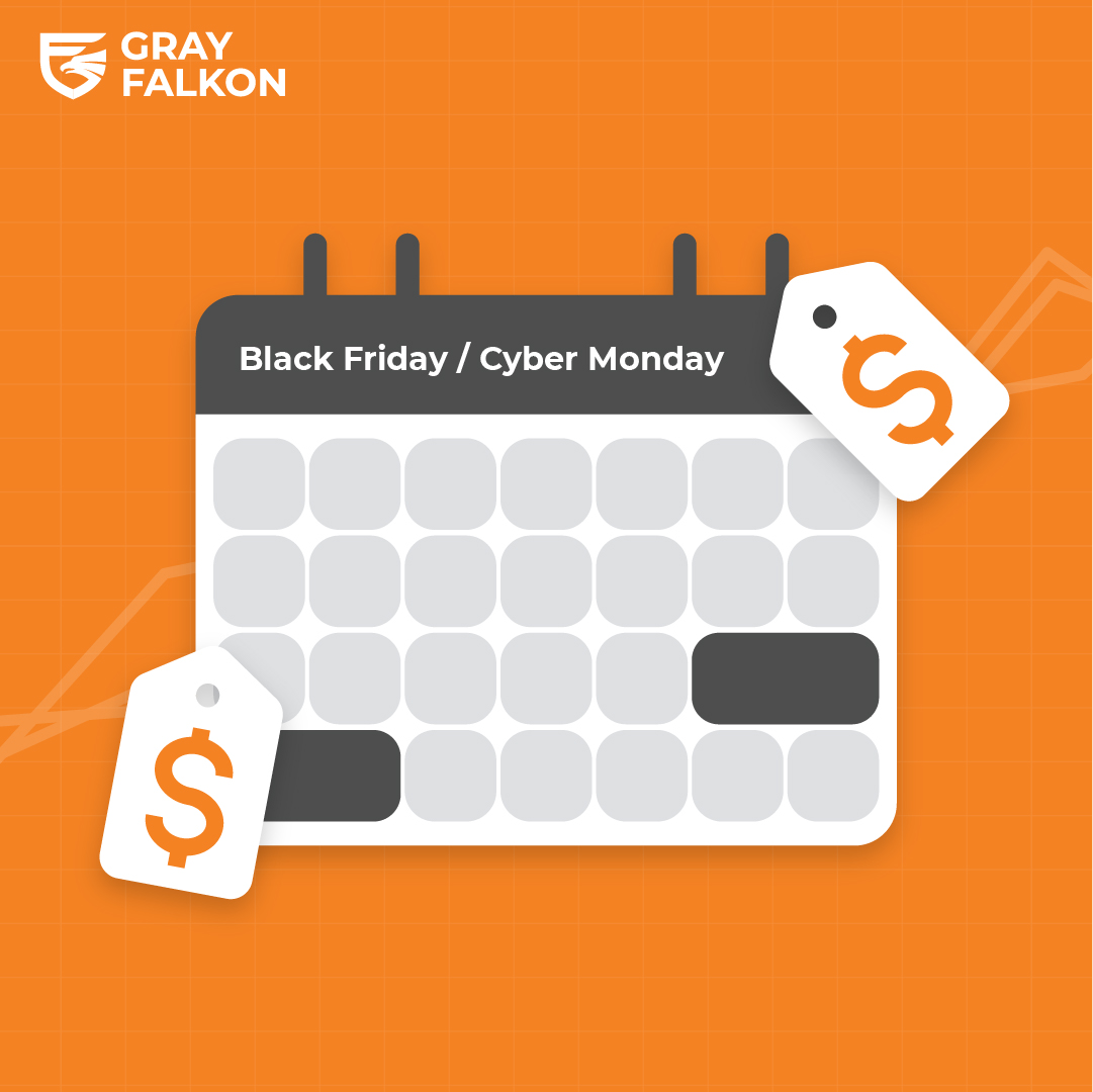 Gray Falkon | Protect and Recover Your Online Sales